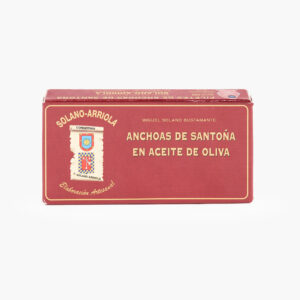 Anchoas Solano Arriola 50 gr