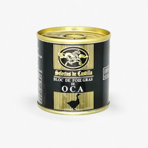 Bloc de Foie Gras de oca. Selectos de Castilla