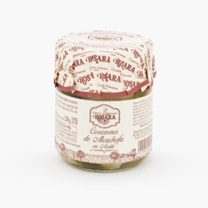 Corazones de alcachofa Rosara