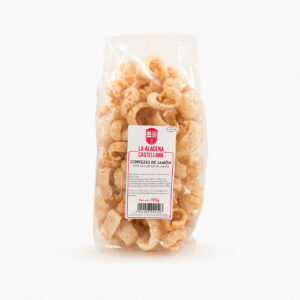 Cortezas de jamón ibérico