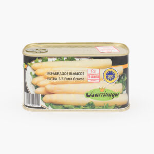 Espárragos 6/8 extra grueso 1 kg. Larrinaga