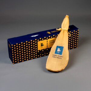 Jamón cebo de campo 100% raza ibérica selección Alacena Gabriel Castaño