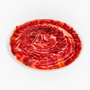 Jamón cebo de campo 100% raza ibérica selección Alacena Gabriel Castaño