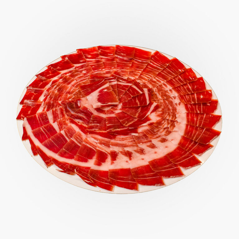 Jamón de bellota 100% raza ibérica selección Alacena Gabriel Castaño.