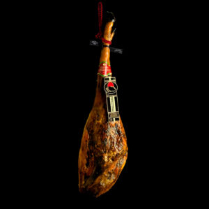Jamón de bellota 100% raza ibérica Productos del Encinar
