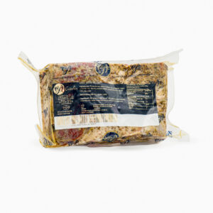 Lardo ibérico de bellota