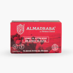 Lomo de atún rojo Petaca Chico