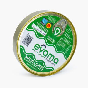 Mejillones Evama 40/50 piezas