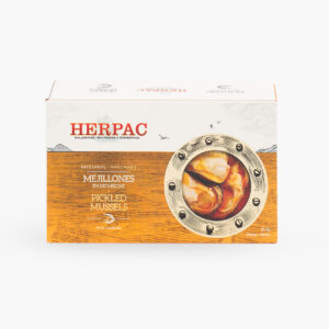 Mejillones de Nueva Zelanda 4/6 Herpac