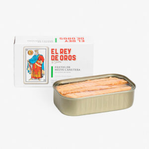 Melva canutera 120Gr El Rey de Oros