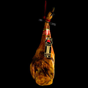 Paleta de bellota 100% raza ibérica DOP Extremadura