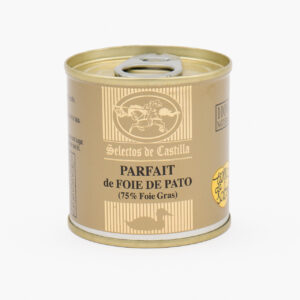 Parfait de Foie. Selectos de Castilla