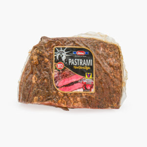 Pastrami original estilo Nueva York