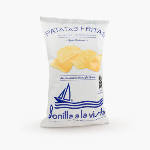 Patatas fritas Bonilla a la vista