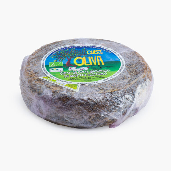 Queso Oliva 100% natural