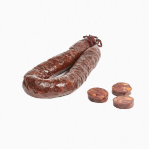 Chorizo de León picante Nieto