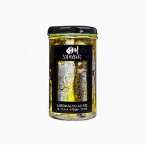 Sardinas Sotavento dulces  (4und)