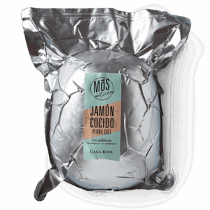 JAMÓN COCIDO EXTRA DUROC SIN ADITIVOS CASA BOIX